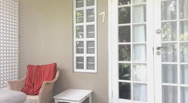 Luxo quarto Conifer Beach House