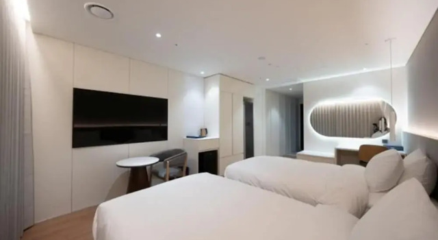 Daegu Hyeonpung Prana Hotel, Prenota Hotel Hotel a Daegu con piscina, Piscina