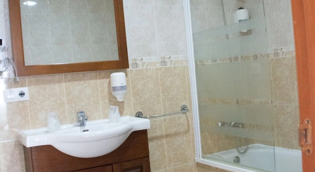 Двухместный номер Superior Hostal Rural La Plata Parking Incluido