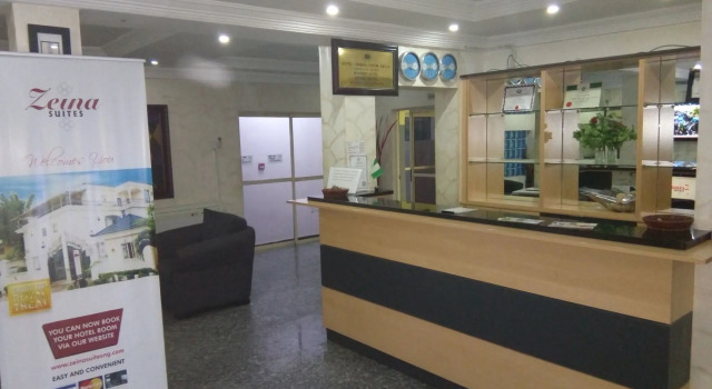 Zeina Suites Abuja