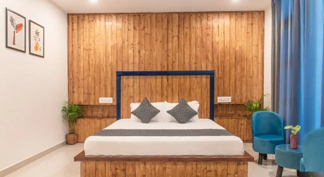 Номер Deluxe The Orio Cloudberry Kasauli