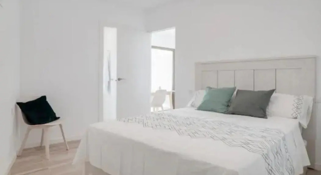 Apartamento nuevo con vistas espectaculares en el centro de Mijas Pueblo