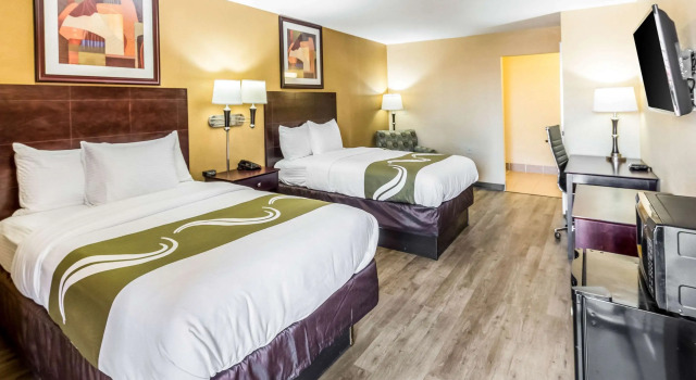 Standard Vierer Zimmer Quality Inn