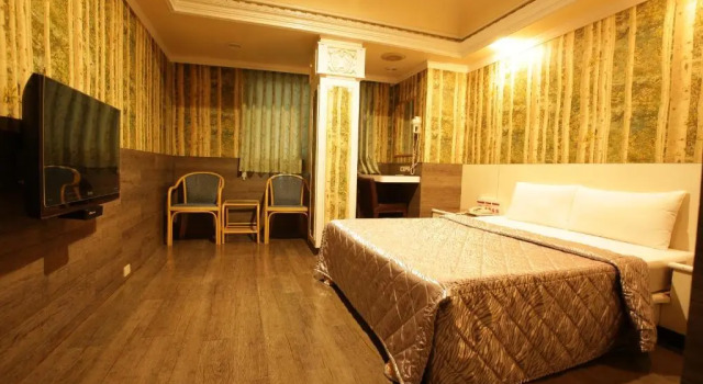 Двухместный номер Superior Hua Yue Hotel