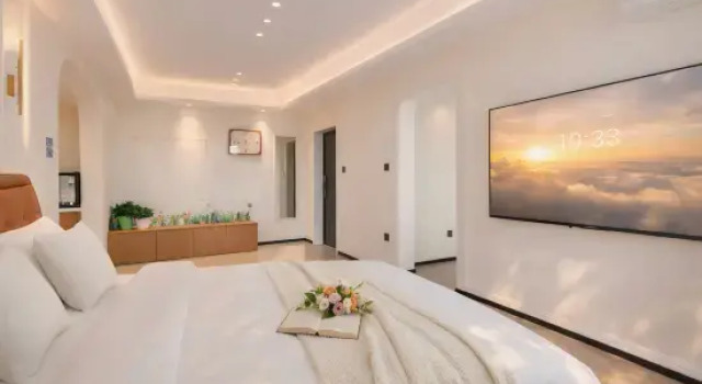 Семейный люкс с 2 комнатами songjiangxu