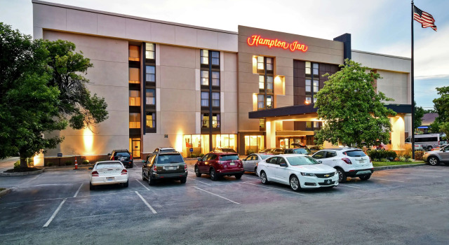 Hampton Inn Lexington I-75, Забронировать Отель Отели Лексингтон с бассейном, рядом с Торговый центр Гамбург-Плейс, Бассейн