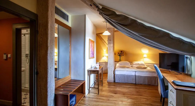 Двухместный номер Comfort Boutique Hotel Nautilus