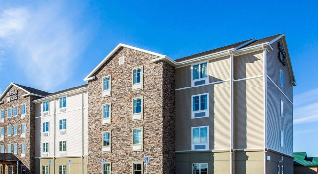MainStay Suites Rapid City, Buchen Sie Hotel Rapid City Black Hills National Forest