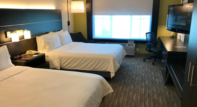 Двухместный номер Standard Holiday Inn Express & Suites Tracy by IHG