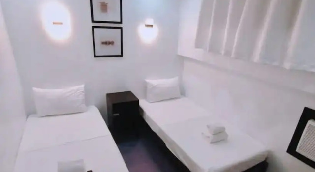 Двухместный номер Economy Fernandos Hotel
