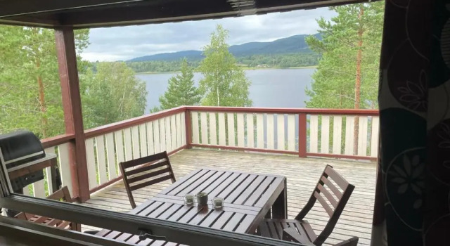 Коттедж 5 Person Holiday Home in Sarna