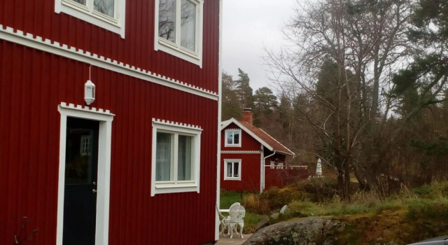 Vätternterrassen, Rezerwuj Hotel Hotele w Vättern ze śniadaniem, Śniadanie