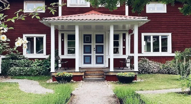 Chinova Mötesgård i Järvsö, Book Hotel Hotels in Gavleborg with Parking, Parking