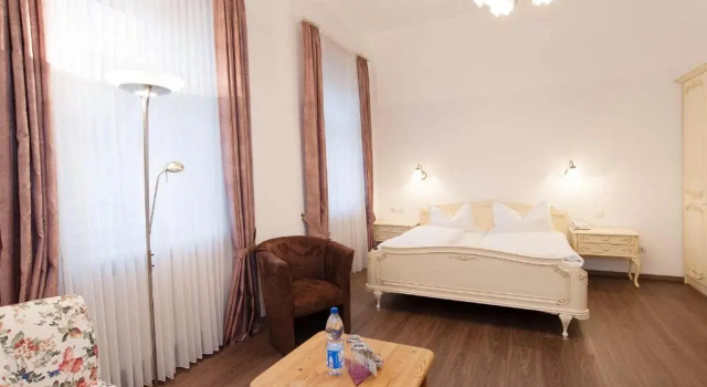 Двухместный номер Standard Pension Villa Nordland