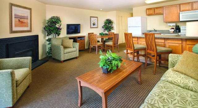 WorldMark Surfside Inn