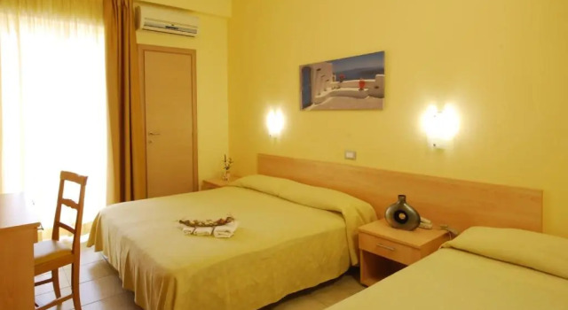 Номер Standard Hotel Caggiari
