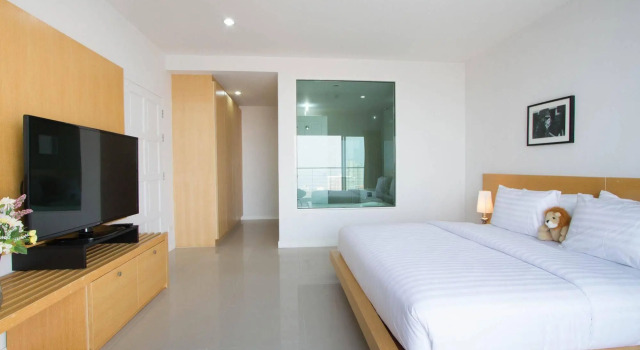 Evergreen Pattaya Serviced Residences 
