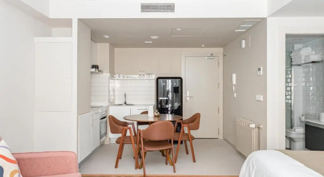 Апартаменты Standard Home Art Apartments Salamanca