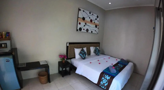 Номер Deluxe Gili Palms Villas