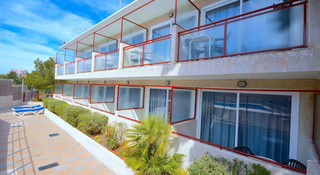 Hostal Molins Park
