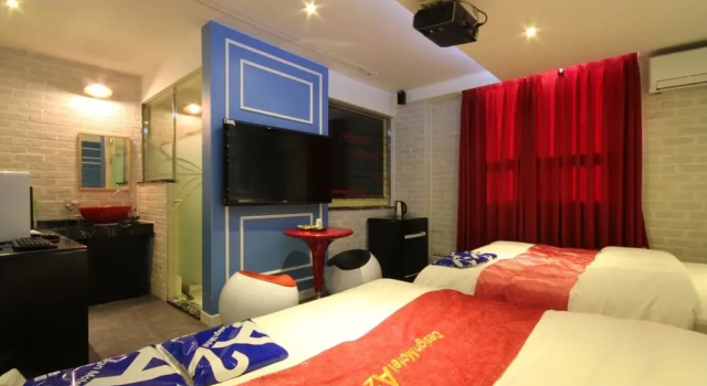 Pohang Yeongildae Design Motel A2