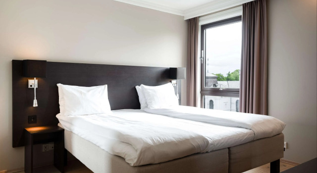 Номер Standard Family Scandic Stavanger Park