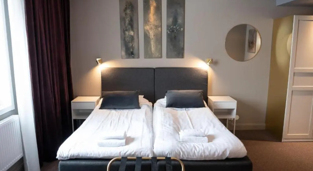 Двухместный номер Standard Hotell gamlastaden