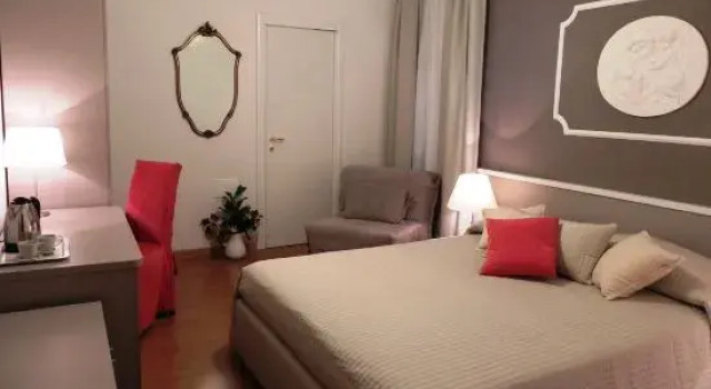 Двухместный номер Standard Rooms Palazzo Groppallo