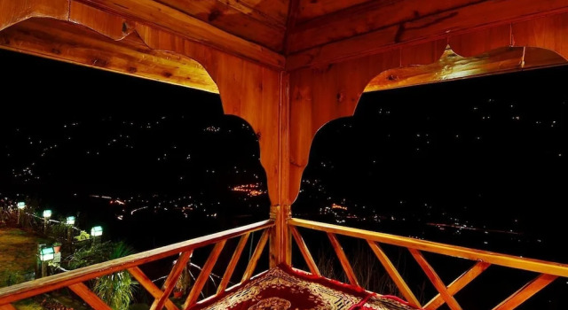 Номер Deluxe Himalayan Kothi ,Kais, Kullu Manali