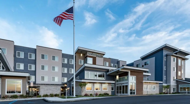 Residence Inn by Marriott Wilkes-Barre Arena, Rezerwuj Hotel Hotele w Pensylwania ze śniadaniem, Śniadanie