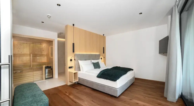 Люкс Anna Lodges Dolomites