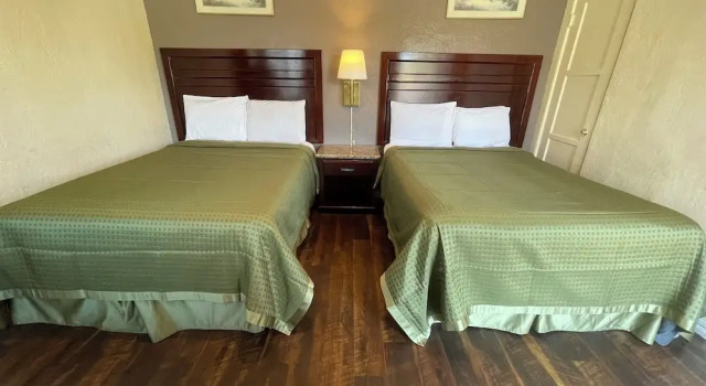 Номер Deluxe Best Motel Los Angeles Sylmar