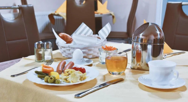 Семейный номер Standard Hotel-Residenz Oberurseler Hof