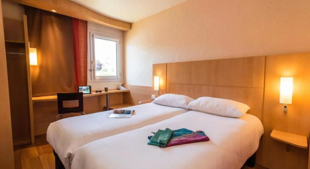 Номер Standard Ibis Château-Thierry