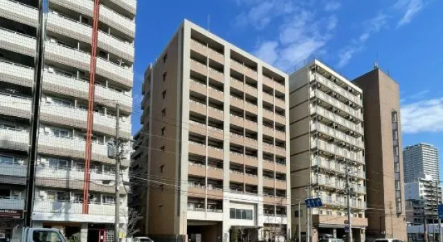 CITYSPIRE Namba WEST なんば-心斎橋エリア, Забронировать Отель Сакаи Осака, рядом с Edion Arena Osaka