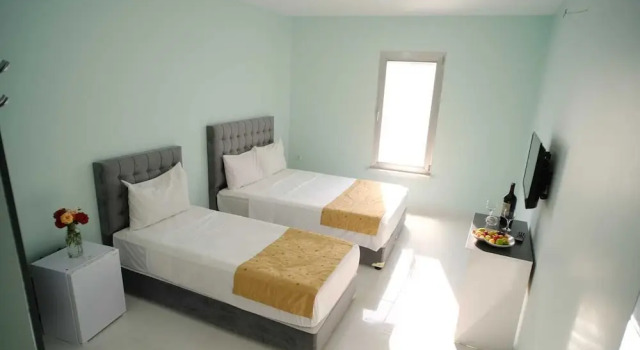 FOREST BLUE BEACH OTEL, Забронировать Отель Отели Бейкоз с завтраком, Завтраки