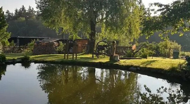 Apartmán Dvorečná