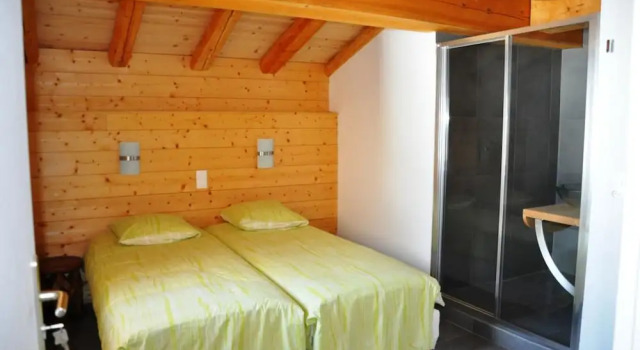 Chalet D' Edmond, Забронировать Шале Виллы Овернь-Рона-Альпы, Вилла