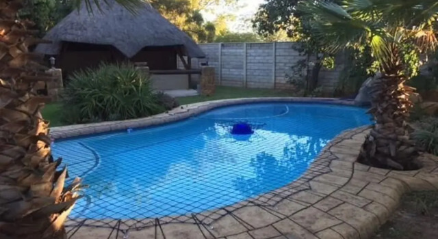 A Little Paradise Guest House, Boek Pension Midrand 