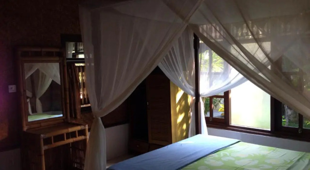 Номер Economy Pondok Bambu Homestay