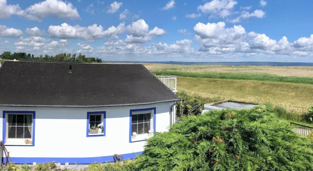 Serene Waterview Retreat 2 Bedrooms in Mönkebude, Germany, Забронировать Дом для отпуска Монкебуде Мекленбург-Померания