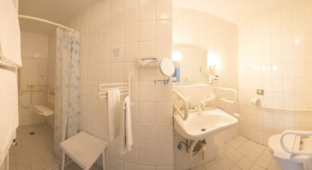 Номер Comfort Nordseehotel Freese