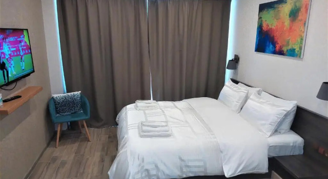 New Gudauri Loft II studio 553, Забронировать Отель Отели Гудаури с бассейном, Бассейн