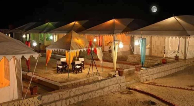 Тент Sarla Resort