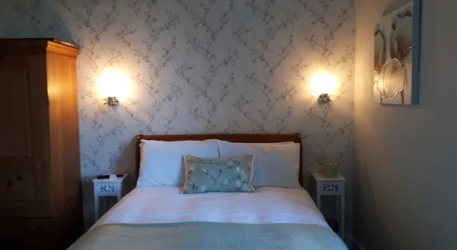Rowallan Guest House, Забронировать Гостевой дом Ньютон Стюарт Galloway Forest Park