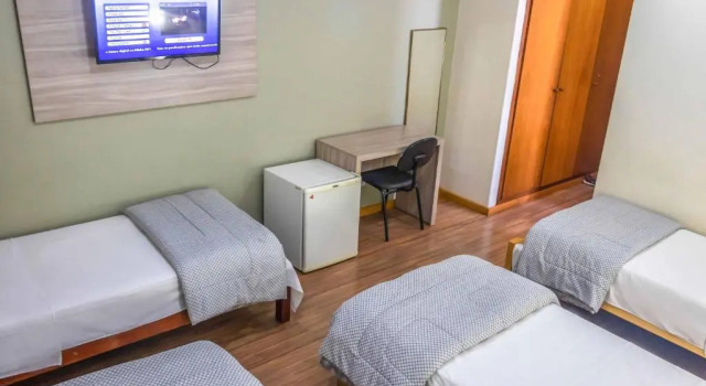 Четырёхместный номер Standard Hotel Portucali