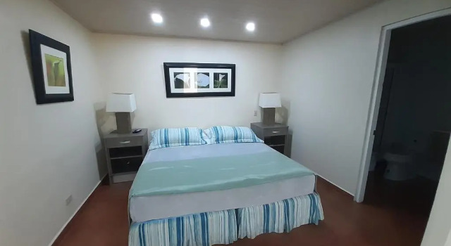Студия El Oasis Hotel y Restaurante