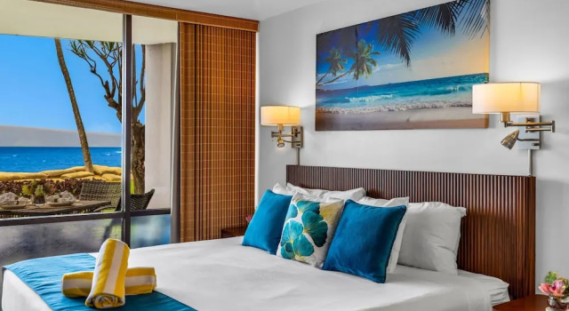 Номер Standard с 3 комнатами с балконом Valley Isle Resort by KBM