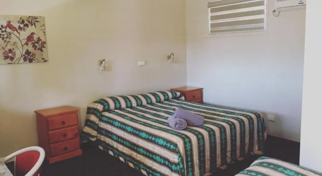 Номер Standard Oasis Motel