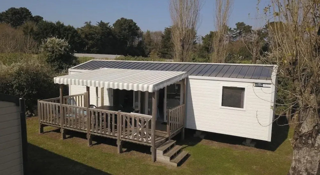 Camping Les Goélands, Rezerwuj Pole kempingowe  